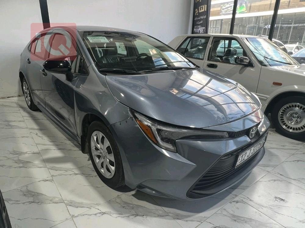 تويوتا كورولا